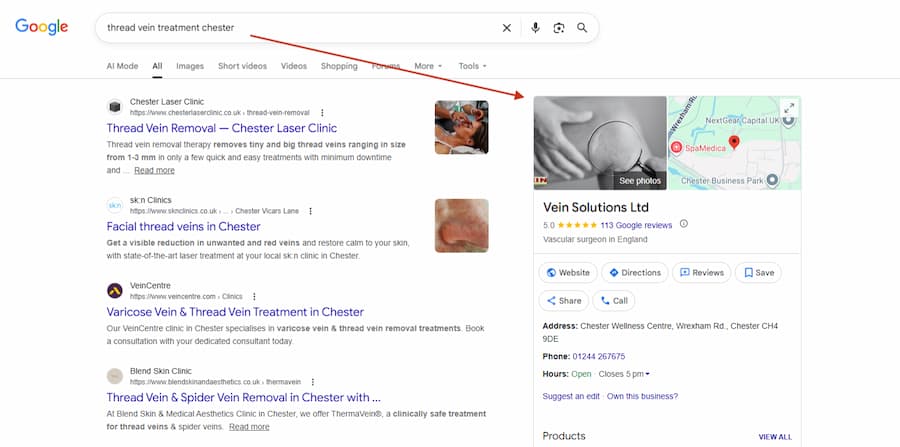 One Pack for Local Search Query - Online Ownership